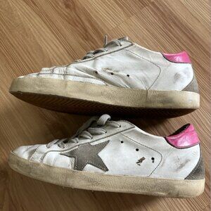 Size 7 Golden Goose